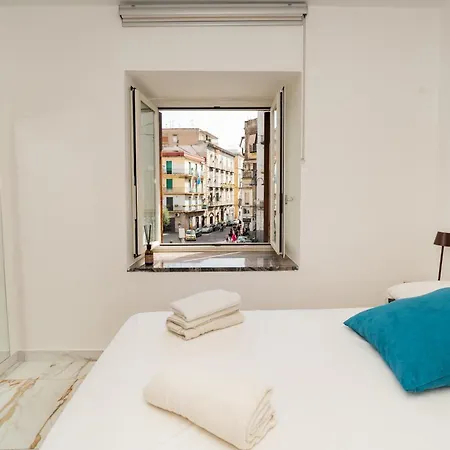 Couette-café Maison Sanità Naples