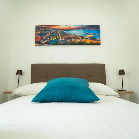 Couette-café Maison Sanità 4*