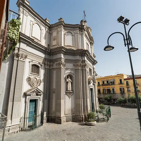 Maison Sanità Naples