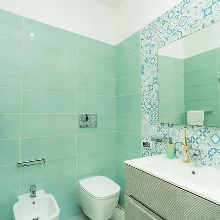 Sanita Rooms نابولي