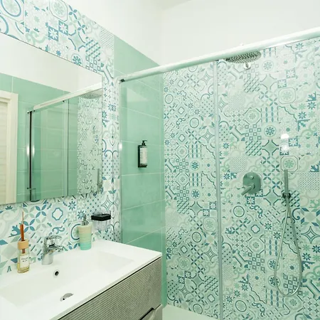 فندق مبيت وإفطار Sanita Rooms نابولي