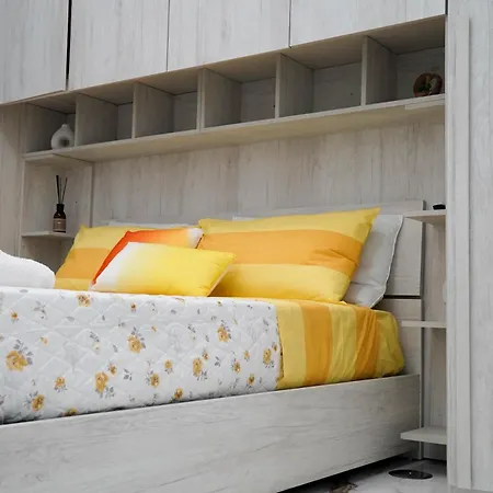 Maison Sanita Nocleg ze śniadaniem Neapol