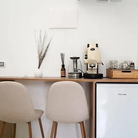 Maison Sanita Nocleg ze śniadaniem Neapol